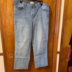 Sanctuary Light Blue Ankle Jeans